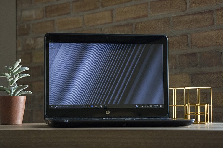 HP ZBook 14u G4 - 1