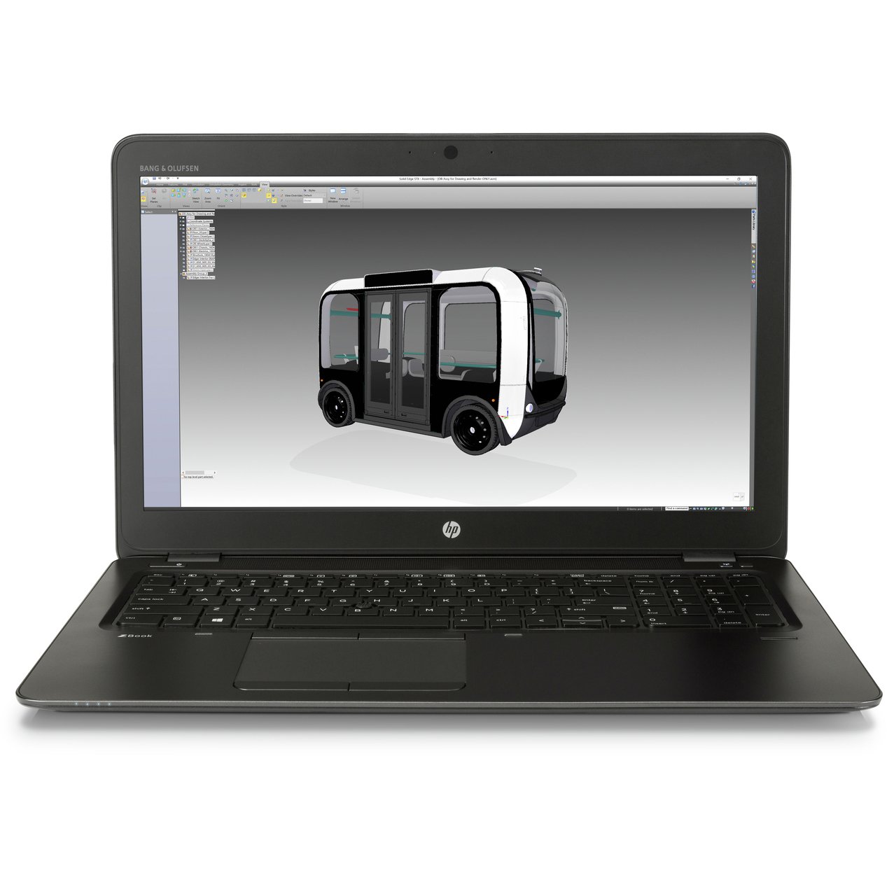 HP ZBook 15u G4 3