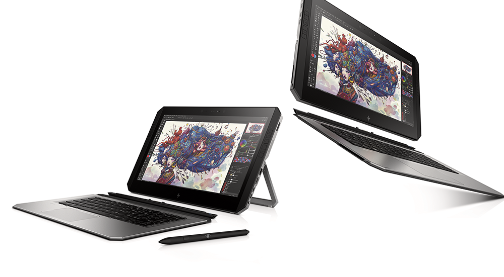 HP ZBook x2 G4