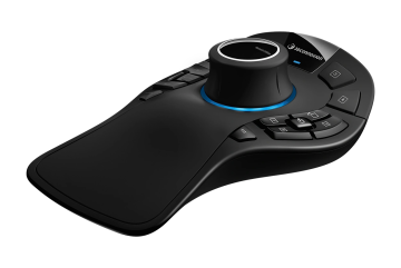 3Dconnexion SpaceMouse Pro Wireless Bluetooth Edition  (3DX-700119)