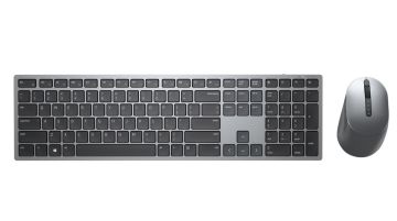 DELL KM7321WGY Kablosuz Türkçe Klavye & Mouse Seti