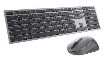 DELL KM7321WGY Kablosuz Türkçe Klavye & Mouse Seti