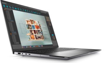 DELL PRECISION M5690 (xctop5690emea_vp-2) U7-155H/ 16GB/ RTX 1000 Ada/ 512GB PCIe SSD / Win 11 Pro