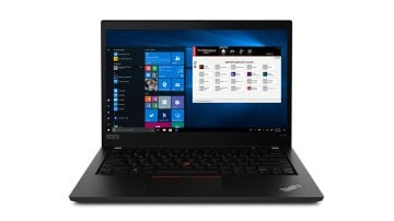 Lenovo ThinkPad P14s (20S40045TX) | i7-10610U/ 16GB/ P520/ 512GB PCIe SSD / Win 10 Pro