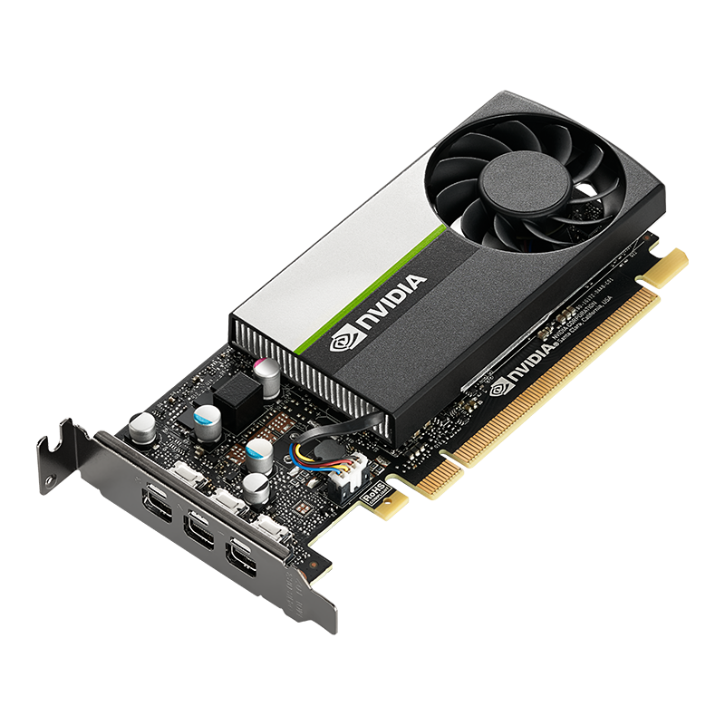 HP Nvidia T400 (5Z7E0AA) (4GB GDDR6, 64bit, Profesyonel 3D)