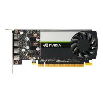 PNY Nvidia Quadro T400 (VCNT400-4GB-SB) (4GB GDDR6, 64bit, Profesyonel 3D)
