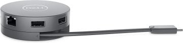 Dell USB-C Mobil Adaptör – DA310 (470-AEUP)