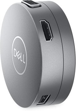 Dell USB-C Mobil Adaptör – DA310 (470-AEUP)