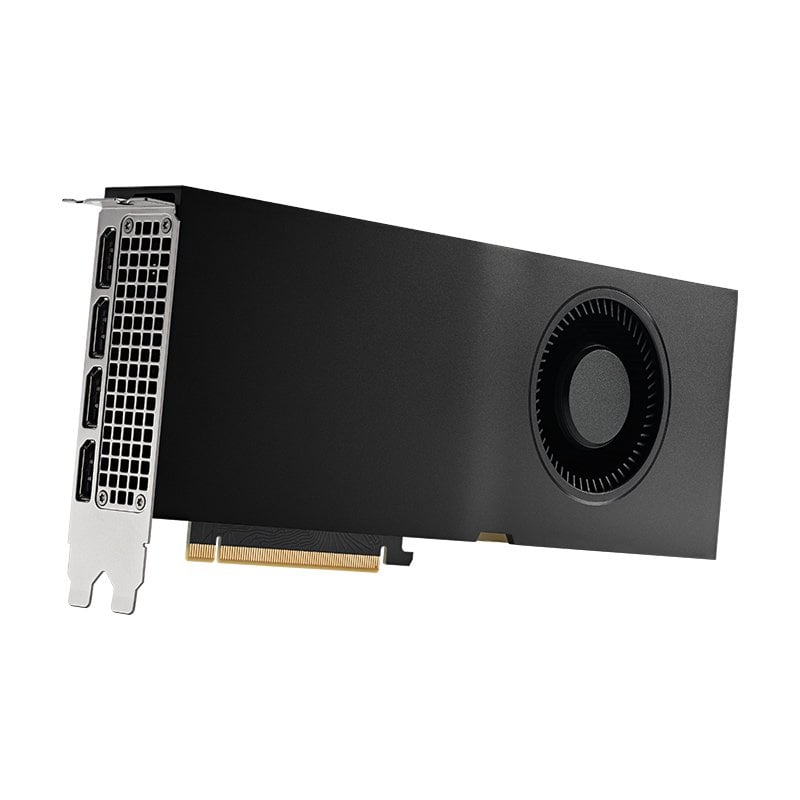 PNY nVidia Quadro RTX A5000 (VCNRTXA5000-SB) (24GB GDDR6, 384bit, Profesyonel 3D)