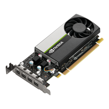 PNY nVidia Quadro T1000 (VCNT1000-SB) (4GB GDDR6, 128bit, Profesyonel 3D)