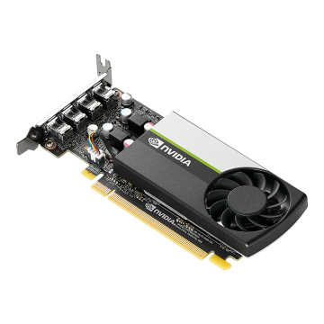 PNY nVidia Quadro T1000 (VCNT1000-SB) (4GB GDDR6, 128bit, Profesyonel 3D)