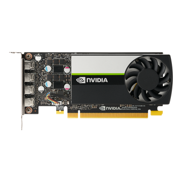 PNY nVidia Quadro T1000 (VCNT1000-SB) (4GB GDDR6, 128bit, Profesyonel 3D)