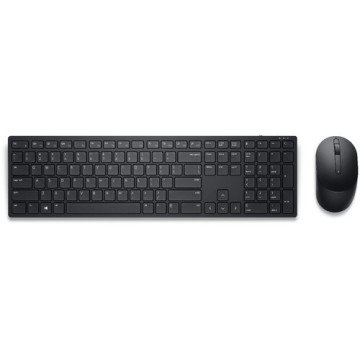 DELL KM5221W Kablosuz Türkçe Klavye & Mouse Seti