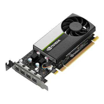 PNY nVidia Quadro T1000 (VCNT1000-SB-8GB) (8GB GDDR6, 128bit, Profesyonel 3D)