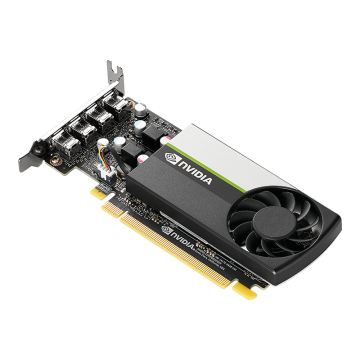 PNY nVidia Quadro T1000 (VCNT1000-SB-8GB) (8GB GDDR6, 128bit, Profesyonel 3D)
